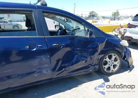 2010 Mazda Mazda5 Sport z USA, uszkodzony, nr VIN JM1CR2WL5A0388778